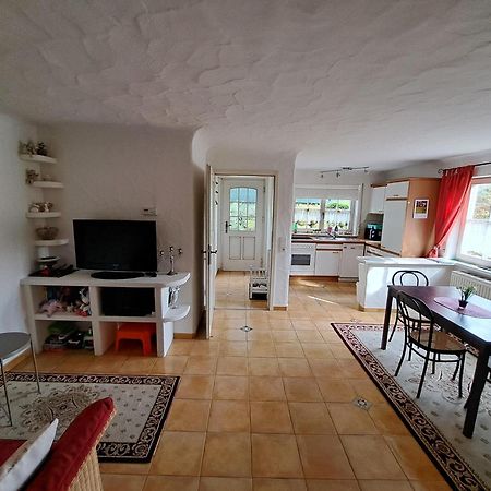 Ferienwohnung "Am Seebach" Wangen im Allgaeu ภายนอก รูปภาพ