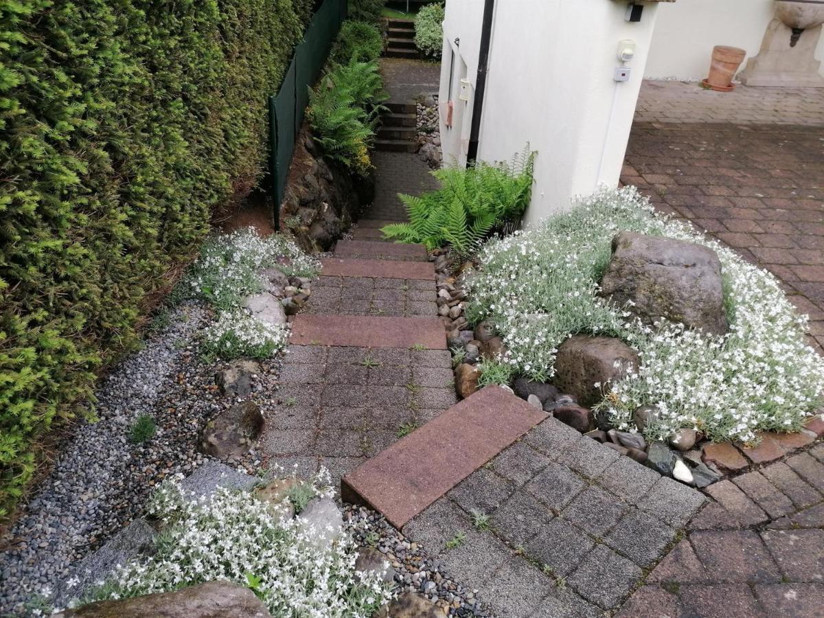 Ferienwohnung "Am Seebach" Wangen im Allgaeu ภายนอก รูปภาพ