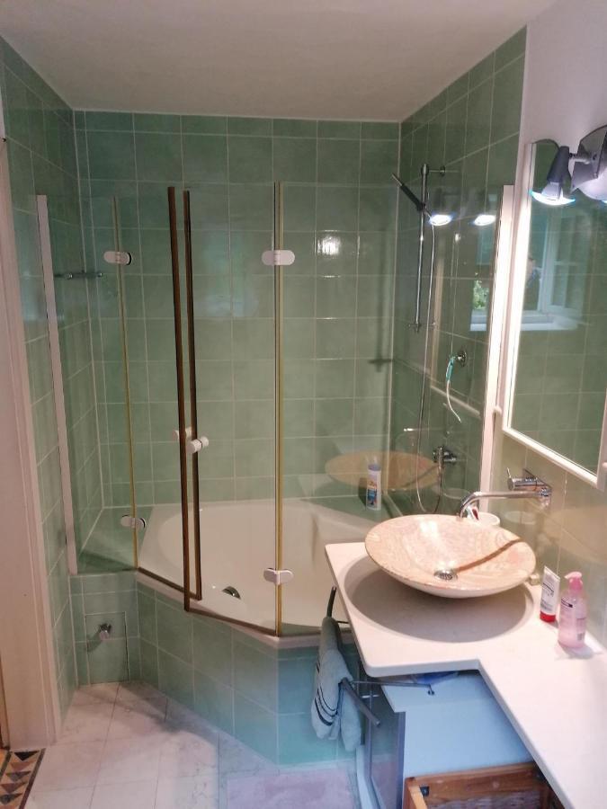 Ferienwohnung "Am Seebach" Wangen im Allgaeu ห้อง รูปภาพ
