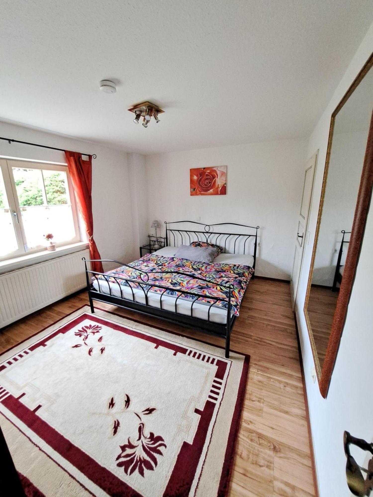 Ferienwohnung "Am Seebach" Wangen im Allgaeu ภายนอก รูปภาพ