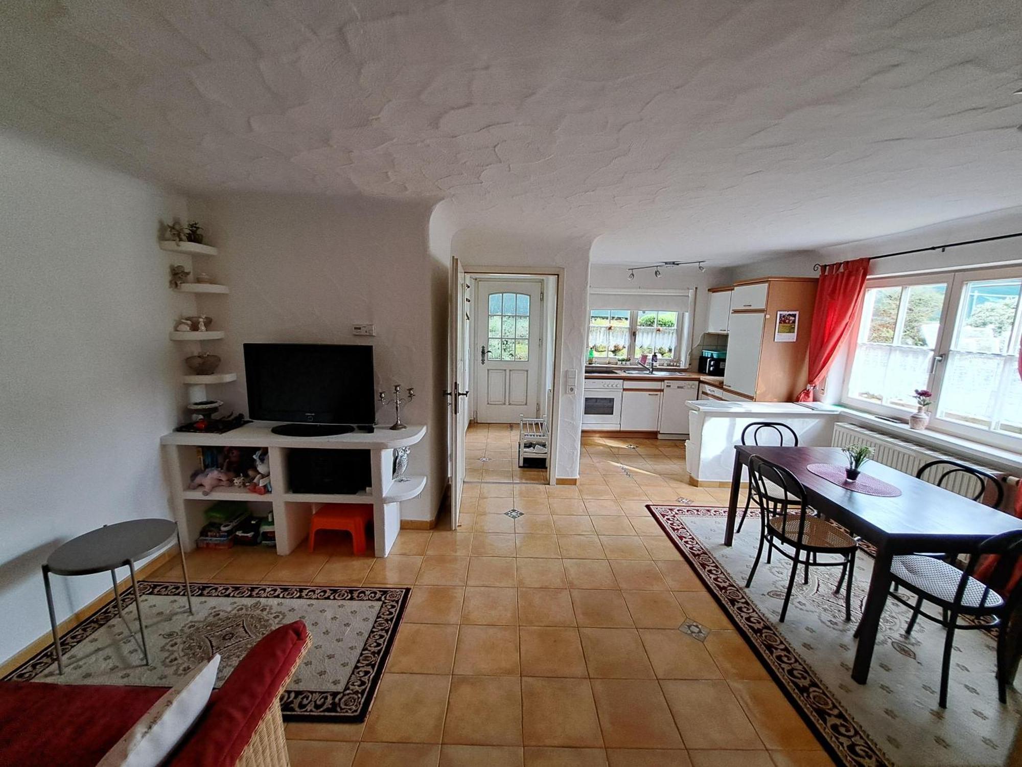 Ferienwohnung "Am Seebach" Wangen im Allgaeu ภายนอก รูปภาพ