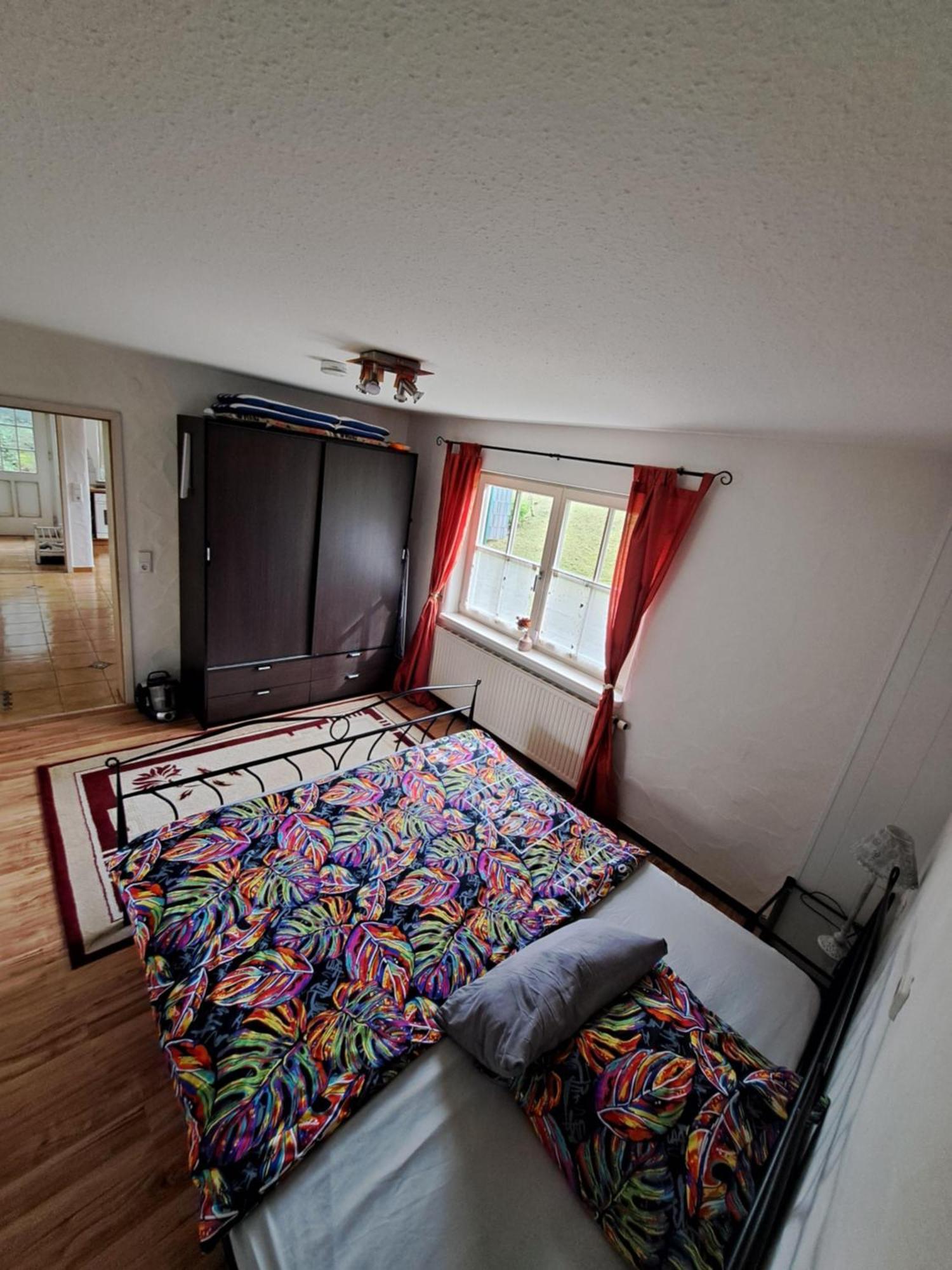 Ferienwohnung "Am Seebach" Wangen im Allgaeu ภายนอก รูปภาพ
