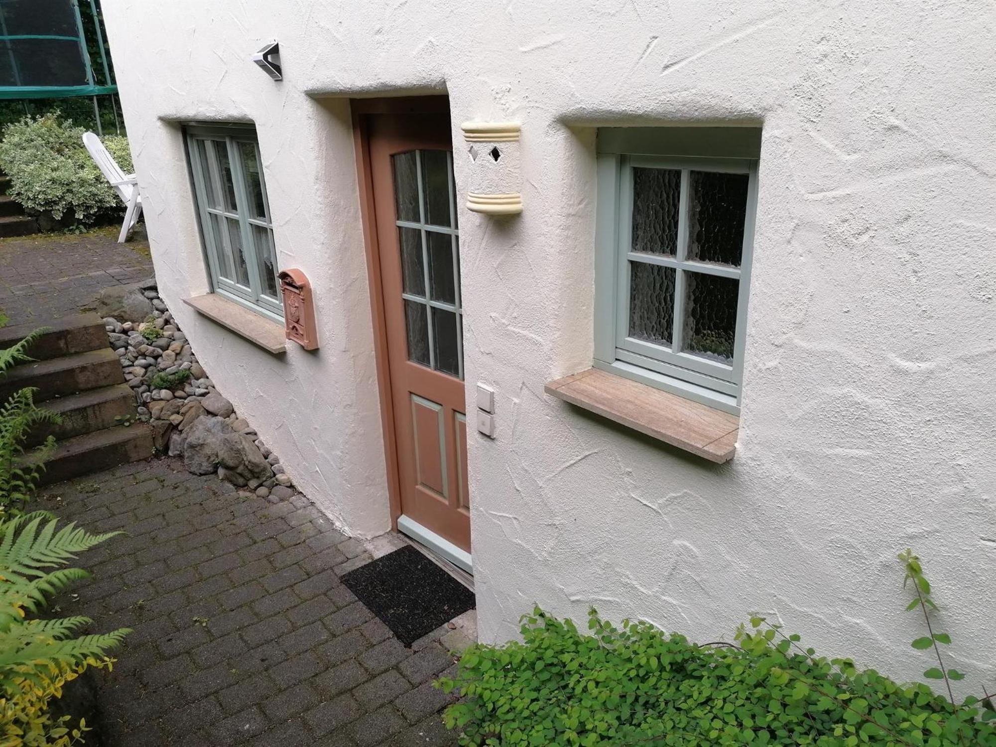 Ferienwohnung "Am Seebach" Wangen im Allgaeu ภายนอก รูปภาพ