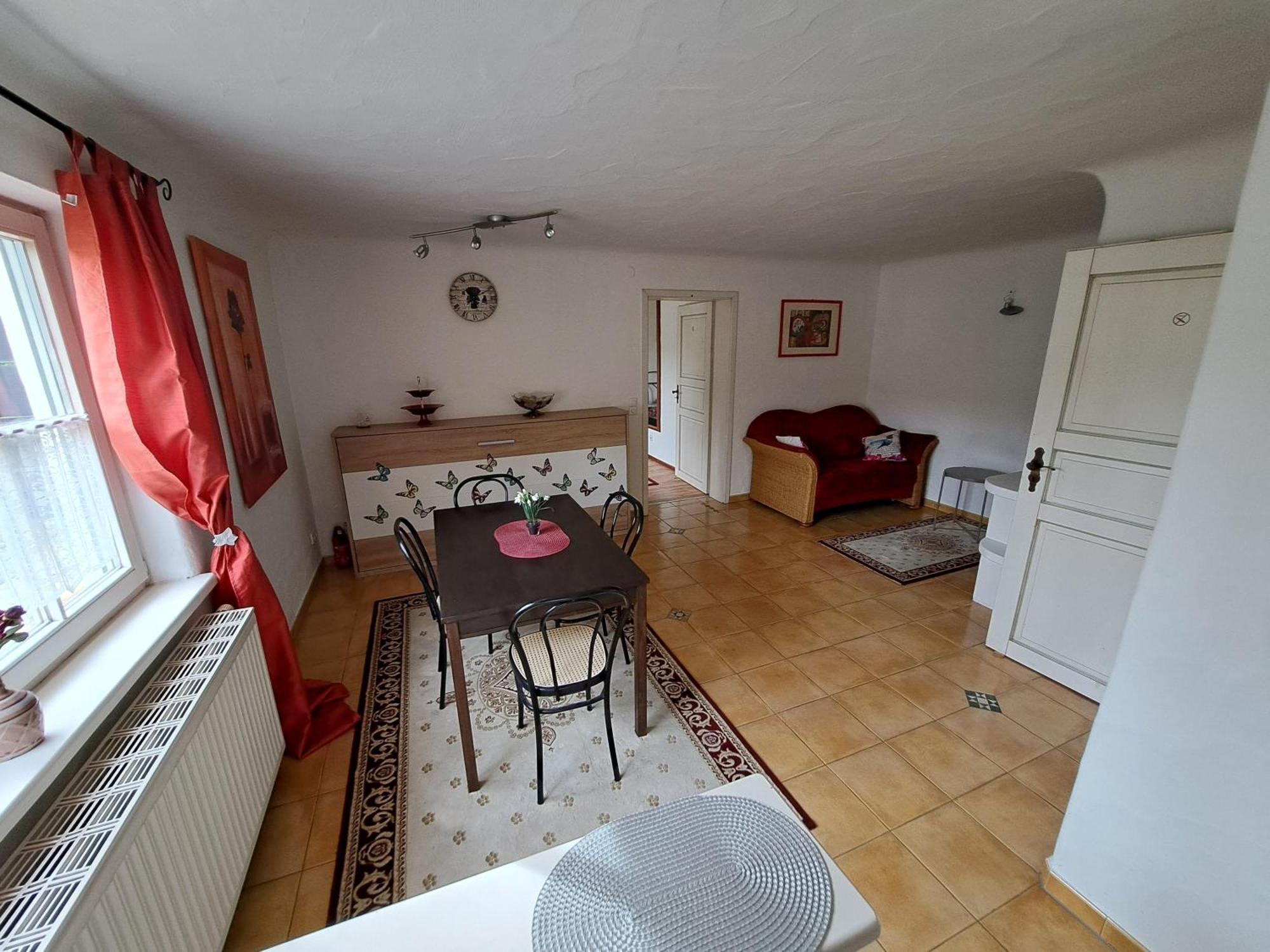 Ferienwohnung "Am Seebach" Wangen im Allgaeu ภายนอก รูปภาพ